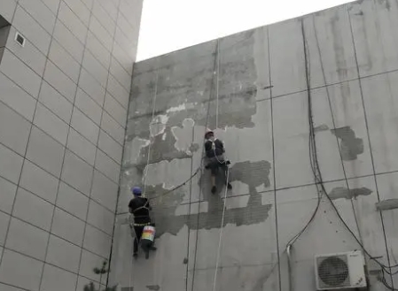 杭州市楼顶漏水维修公司分享下杭州市外墙防水的注意事项
